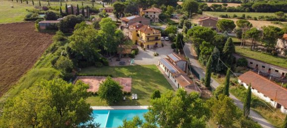 10 Schlafzimmer Haus in Castiglione del Lago, Italy, Nr. 54327 39