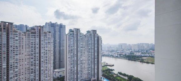 2 bedrooms Apartment in Binh Thanh, Vietnam No. 17466 8