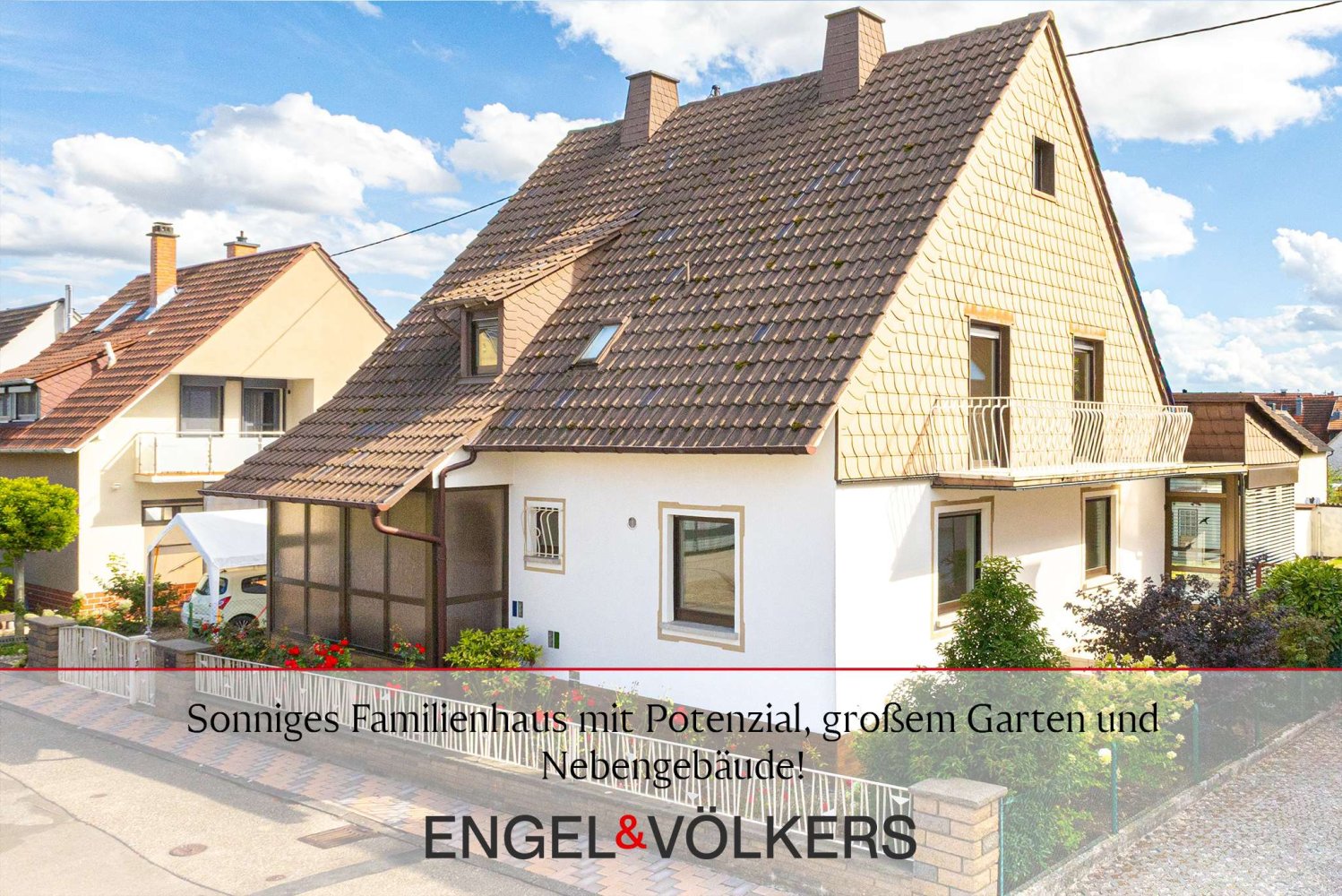 4 bedrooms House in Landau in der Pfalz, Germany No. 322301