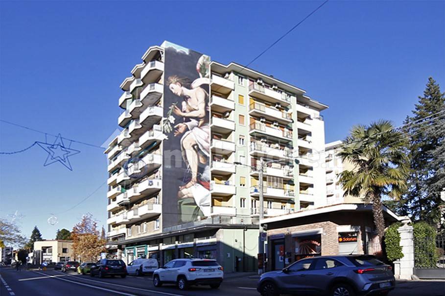 Квартира с 2 спальнями в Сомма Ломбардо, Италия № 174572