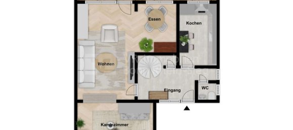 Moradia em banda T2 em Leverkusen, Germany N.º 6845 18