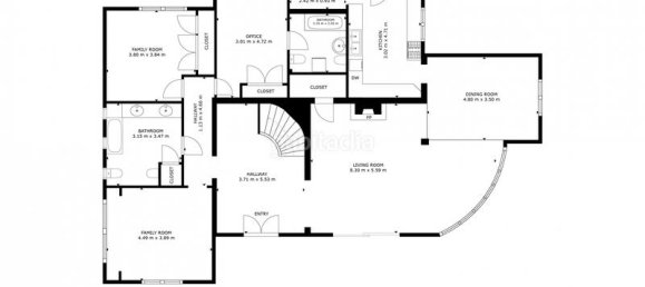 5 غرف نوم فيلا في Mijas, Spain رقم 166699 42