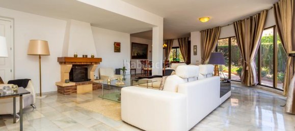 5 غرف نوم فيلا في Mijas, Spain رقم 166699 2