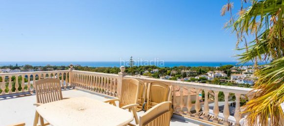 5 غرف نوم فيلا في Mijas, Spain رقم 166699 23