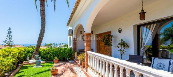 5 غرف نوم فيلا في Mijas, Spain رقم 166699 22