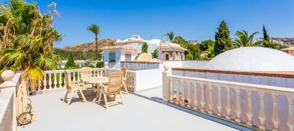 5 غرف نوم فيلا في Mijas, Spain رقم 166699 50
