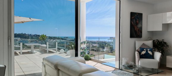 Penthouse T4 em Mijas, Spain N.º 173000 20