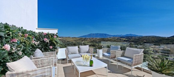 Penthouse T4 em Mijas, Spain N.º 173000 21
