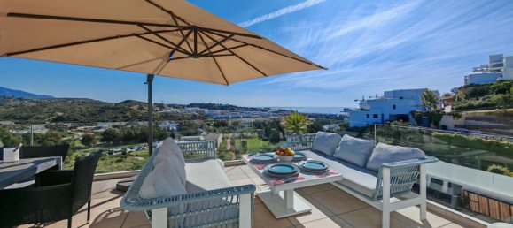 Penthouse T4 em Mijas, Spain N.º 173000 22