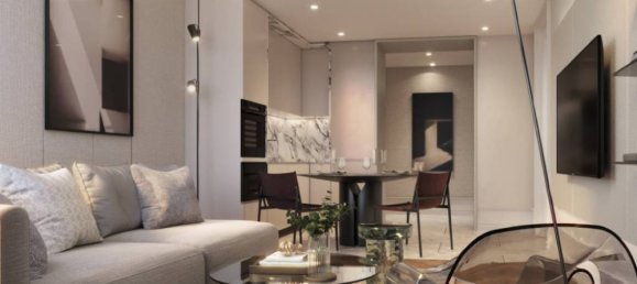 Apartamento com 1 quarto em condomínio em Phra Khanong, Thailand N.º 13372 2