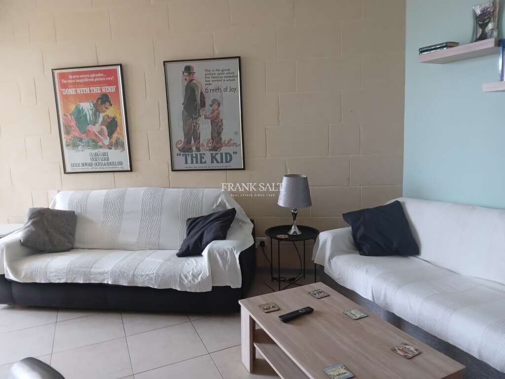 2 bedrooms Apartment in Ghajnsielem, Malta No. 5976