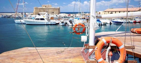 1 bedroom Apartment in Paphos, Cyprus No. 22996 30