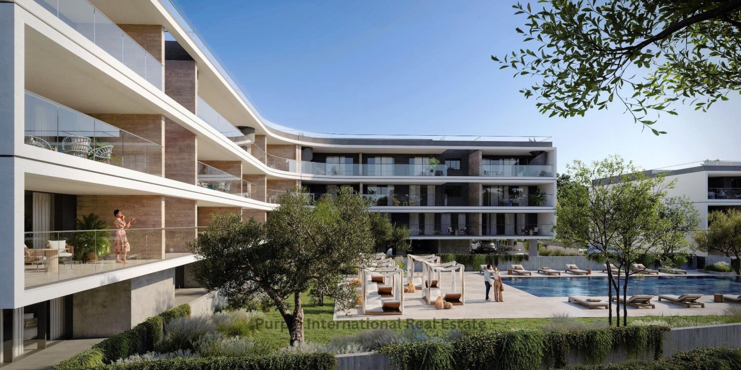 1 bedroom Apartment in Paphos, Cyprus No. 22996