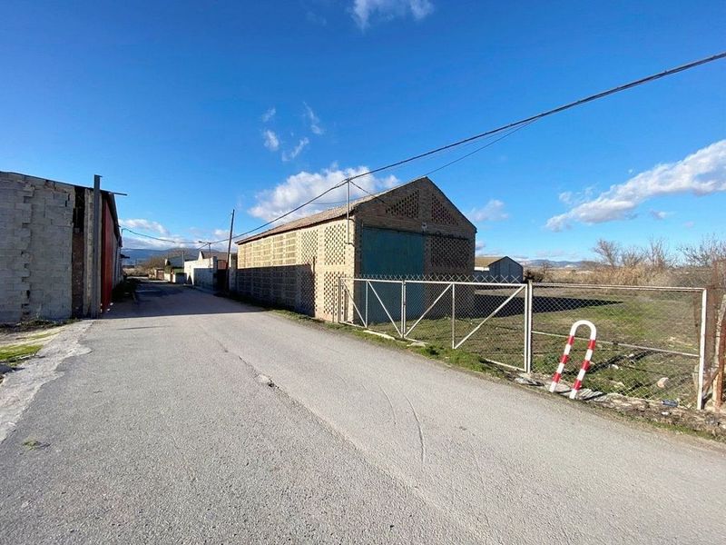 Земельный участок 2185м² в Фуэнте-Вакерос, Испания № 220965