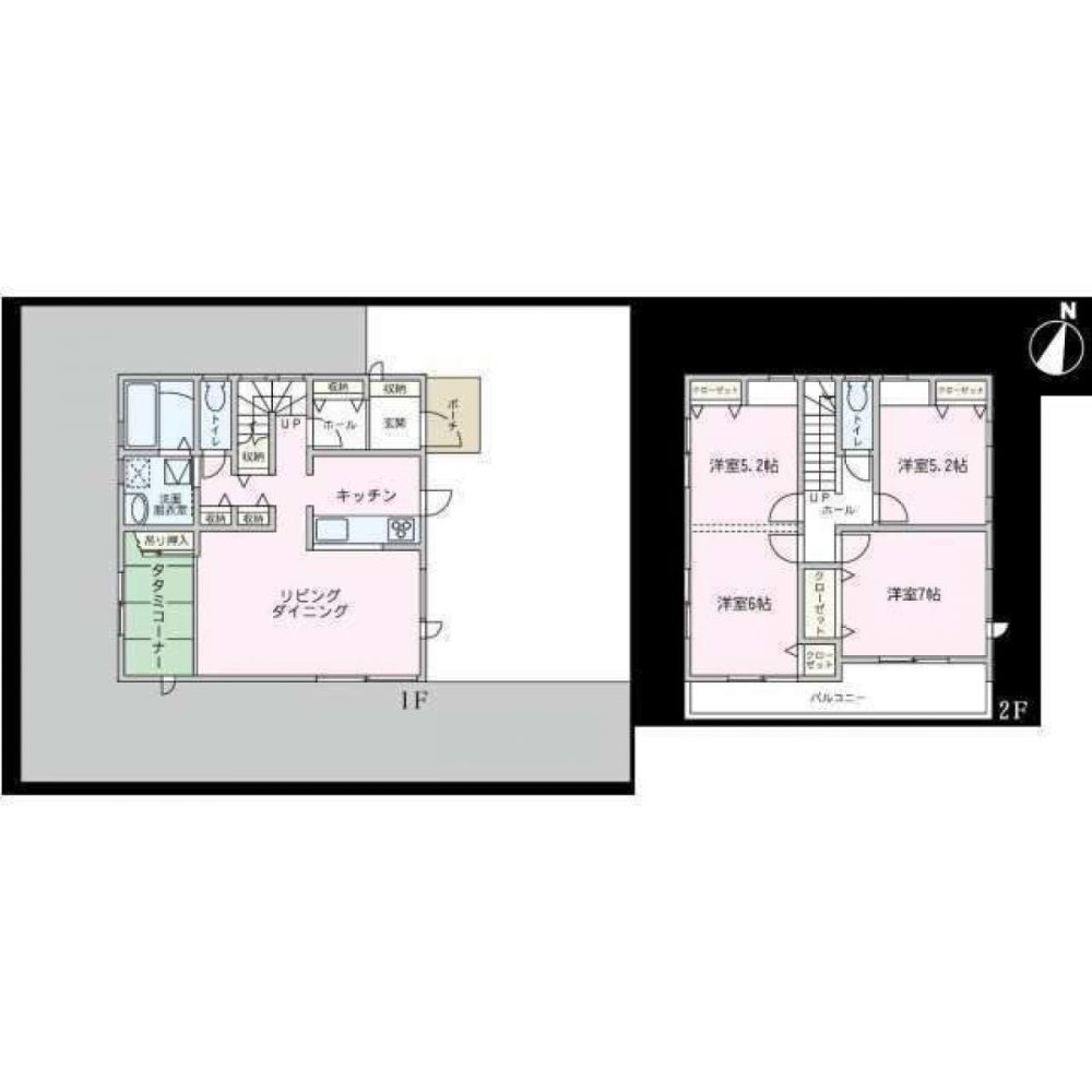 4 bedrooms House in Chiba, Japan No. 7572