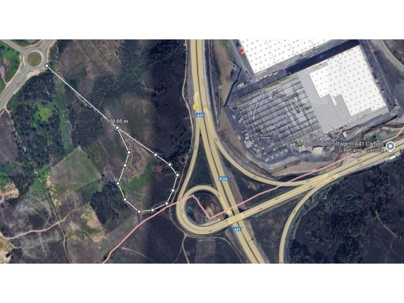 14717m² Land in Valongo, Portugal No. 249508