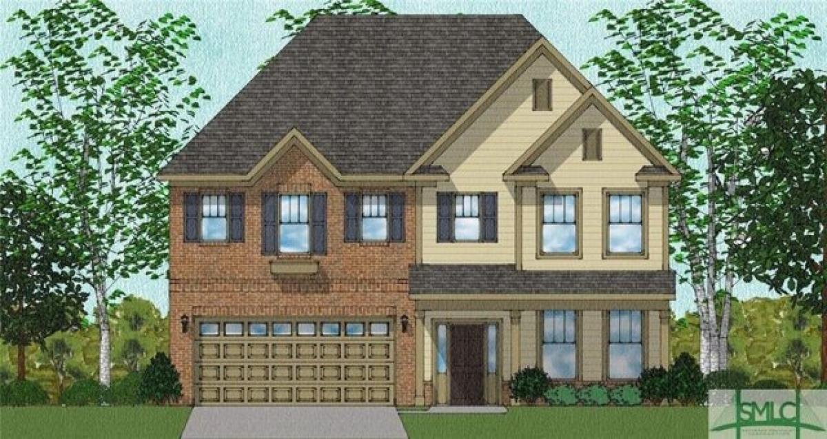 4 Schlafzimmer Haus in Richmond Hill, USA, Nr. 214603