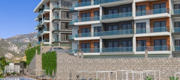 Apartment 1+1 in Alanya, Turkey No. 22270 18