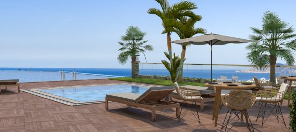 Apartment 1+1 in Alanya, Turkey No. 22270 15