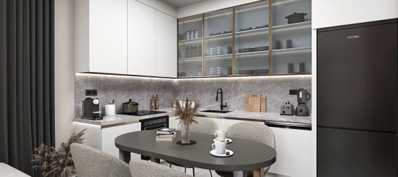 Apartment 1+1 in Alanya, Turkey No. 22270 20