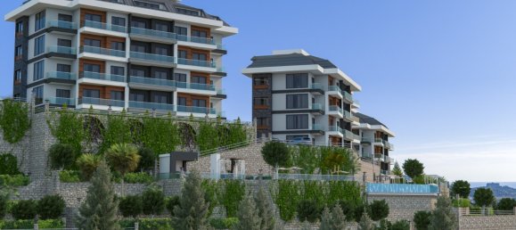 Apartment 1+1 in Alanya, Turkey No. 22270 11