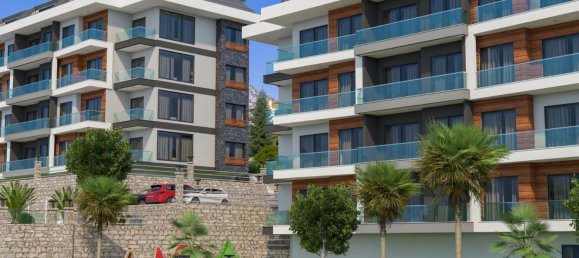 Apartment 1+1 in Alanya, Turkey No. 22270 17
