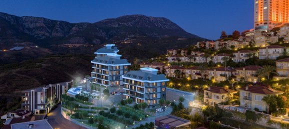 Apartment 1+1 in Alanya, Turkey No. 22270 7