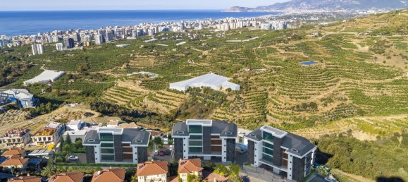 Apartment 1+1 in Alanya, Turkey No. 22270 4