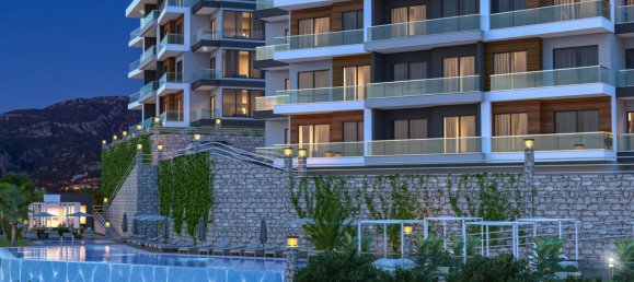 Apartment 1+1 in Alanya, Turkey No. 22270 6