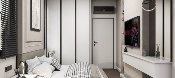 Apartment 1+1 in Alanya, Turkey No. 22270 23