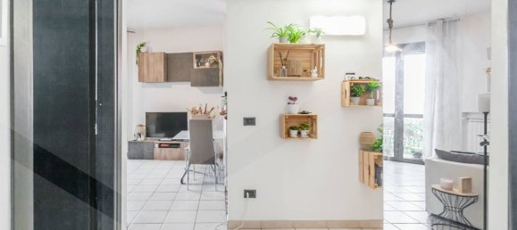 2غرفة شقة في Bresso, Italy رقم 30463 12