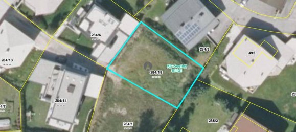 Земельный участок в Зефельд ин Тироль, Австрия № 8271 2