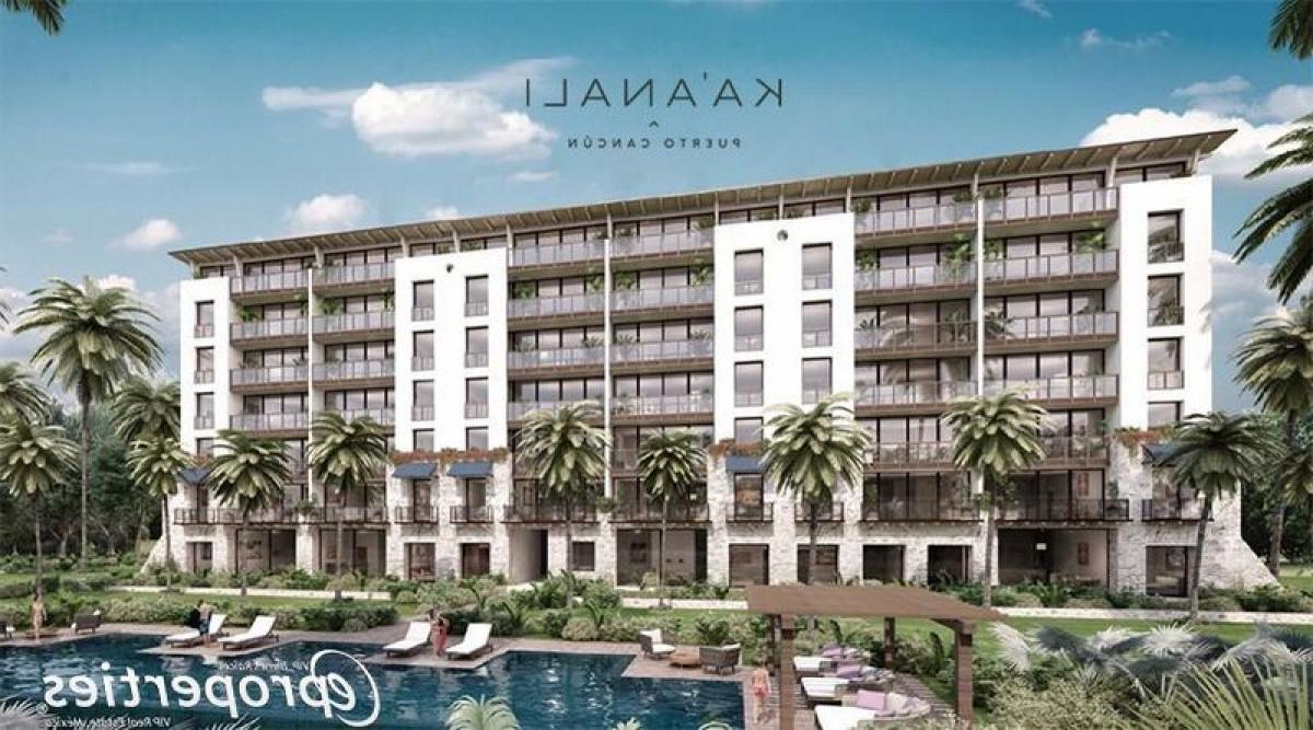 2 Schlafzimmer Wohnung in Mexico, Nr. 168016