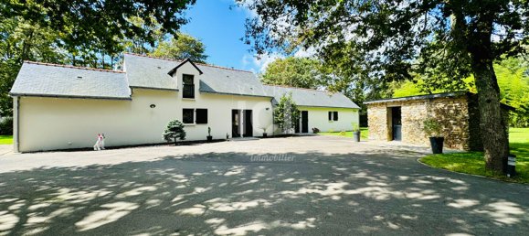 4 bedrooms House in La Chapelle-sur-Erdre, France No. 318916 5