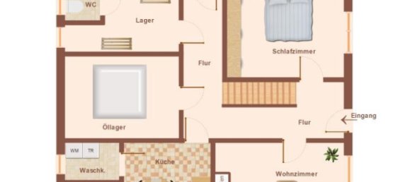 10-Zimmer Bauernhof in Ansbach, Germany, Nr. 354513 8