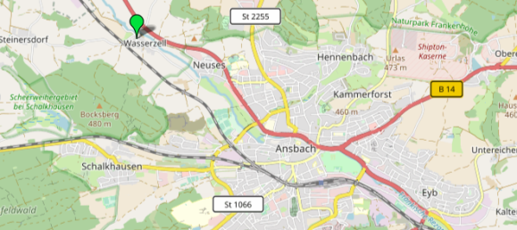 10-Zimmer Bauernhof in Ansbach, Germany, Nr. 354513 10