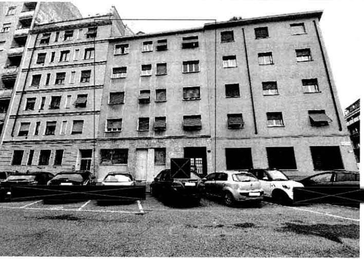 2 Schlafzimmer Wohnung in Milan, Italy, Nr. 282257