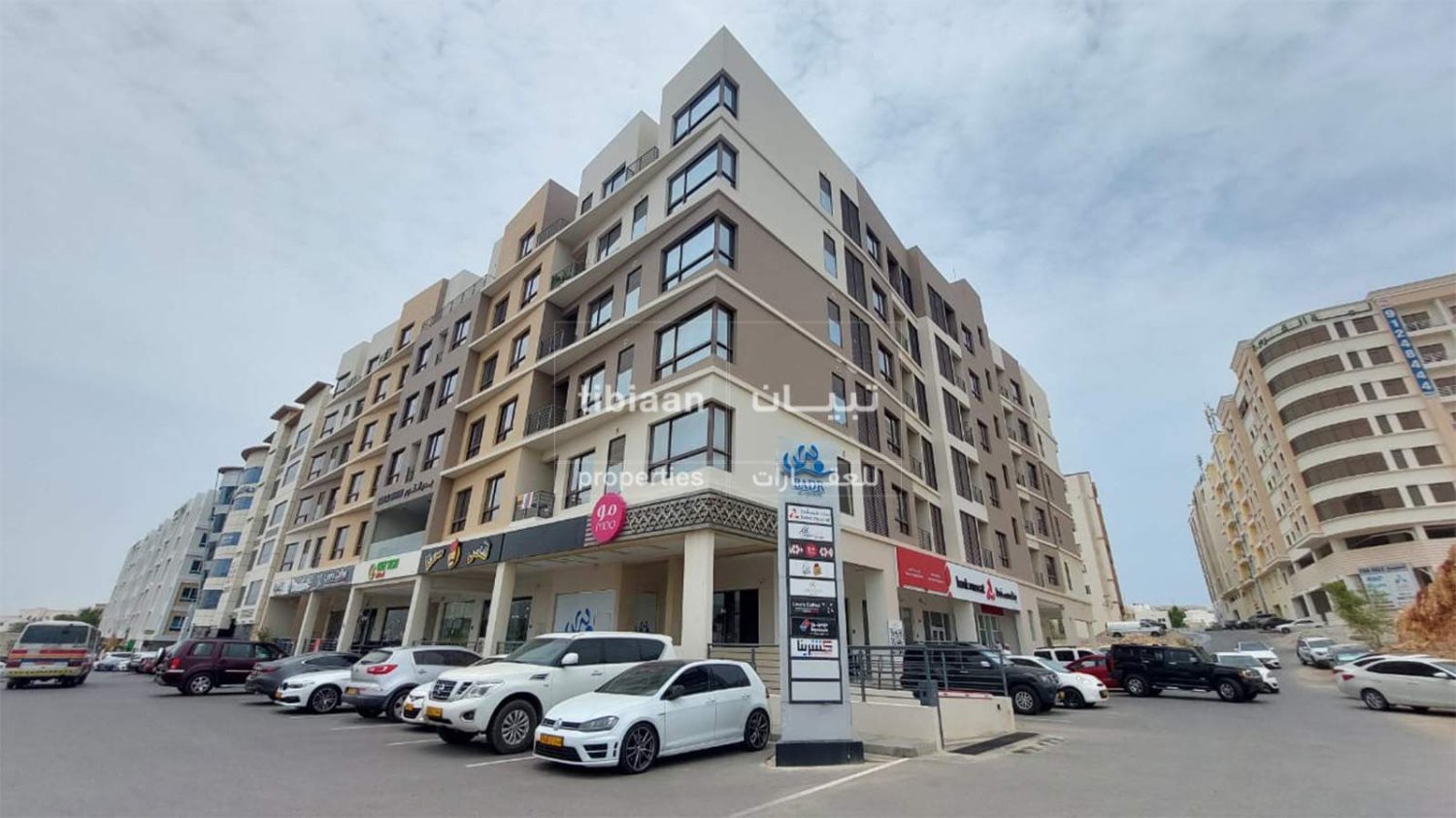 1 غرف نوم شقة في مسقط, Oman رقم 213