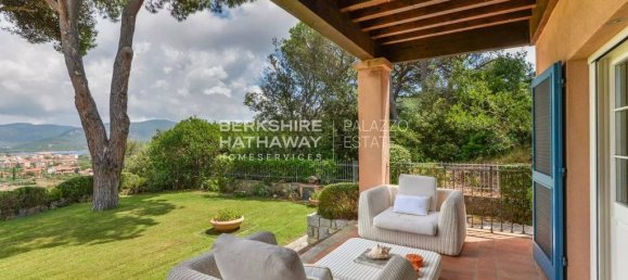 4 bedrooms Villa in Campo nell'Elba, Italy No. 302711 2