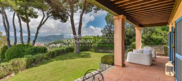4 bedrooms Villa in Campo nell'Elba, Italy No. 302711 48