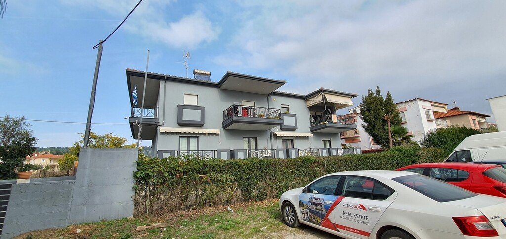 Apartamento T3 em Chalkidiki, Greece N.º 3792