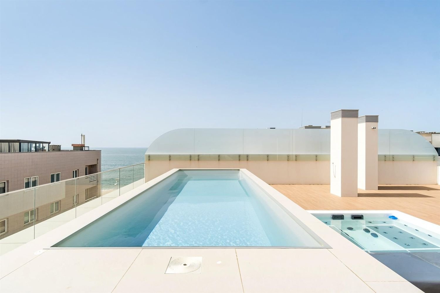 3 Schlafzimmer Penthouse in Vila do Conde, Portugal, Nr. 110732