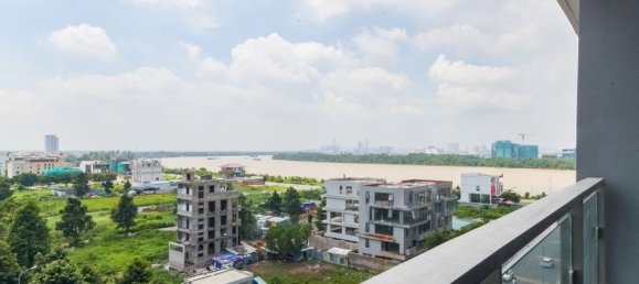 2 bedrooms Apartment in Thu Duc, Vietnam No. 17528 2