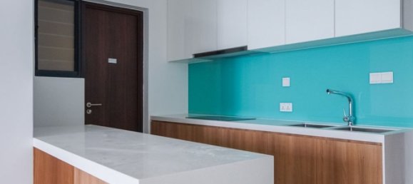 2 bedrooms Apartment in Thu Duc, Vietnam No. 17528 3