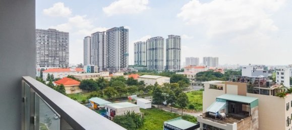 2 bedrooms Apartment in Thu Duc, Vietnam No. 17528 4