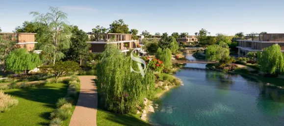 Villa de 5 dormitorios en Dubai Land, UAE No. 107723 10