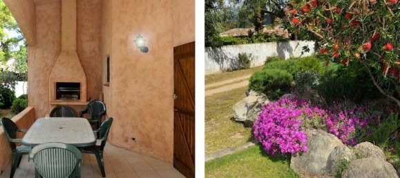 9 غرف نوم فيلا في Zonza, France رقم 79117 9