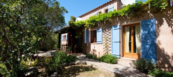 9 غرف نوم فيلا في Zonza, France رقم 79117 2