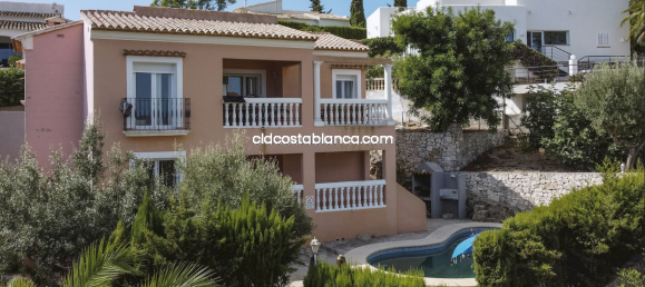 4 bedrooms House in Alicante, Spain No. 70840 5