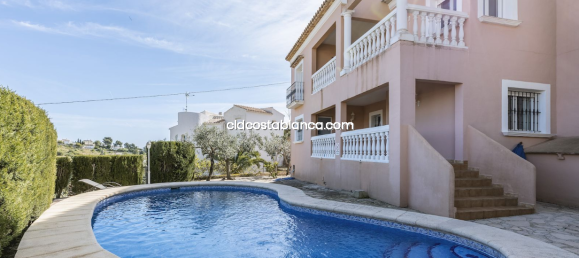 4 bedrooms House in Alicante, Spain No. 70840 2